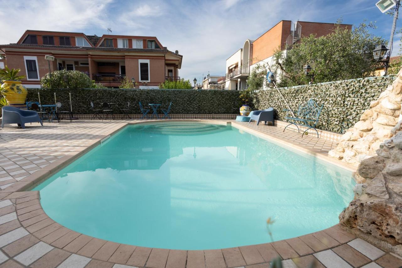 Casa Romana Экстерьер фото