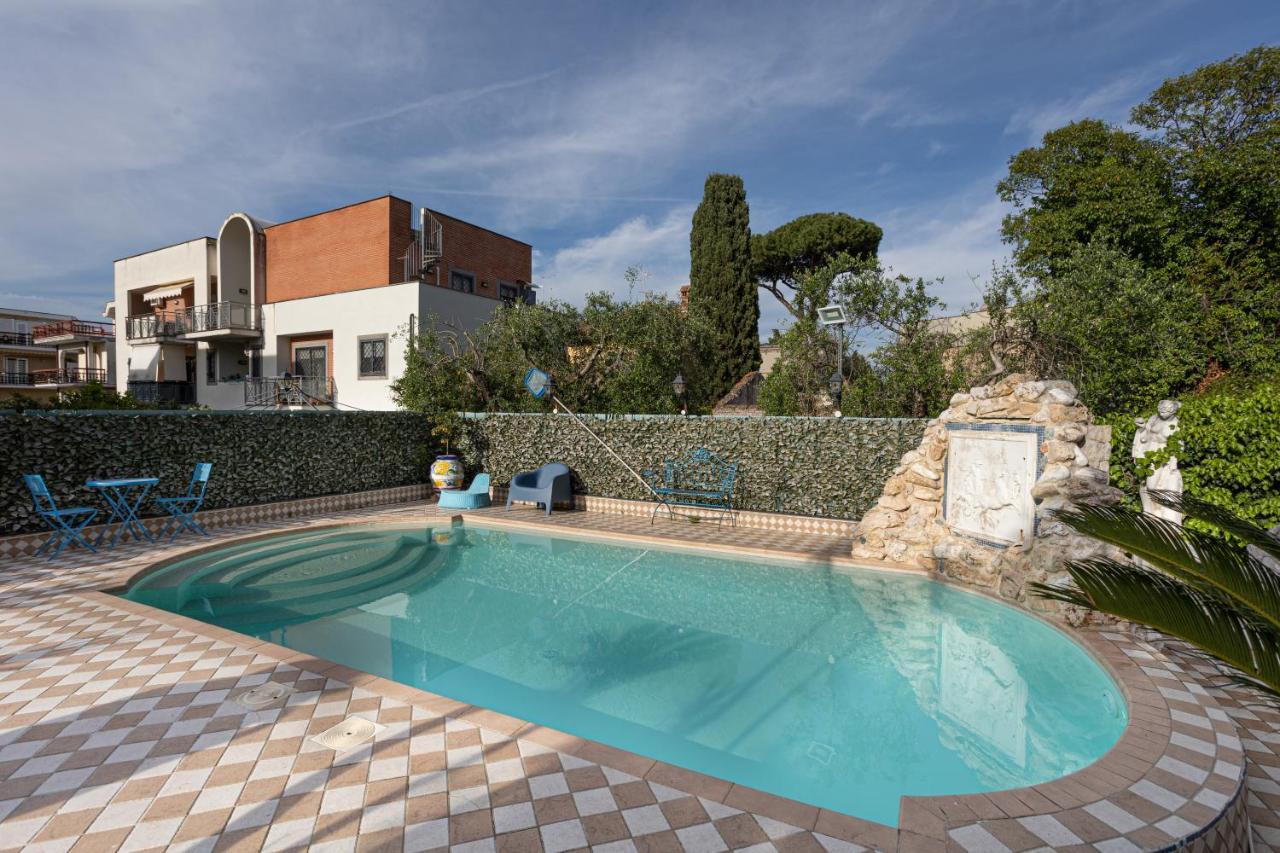 Casa Romana Экстерьер фото