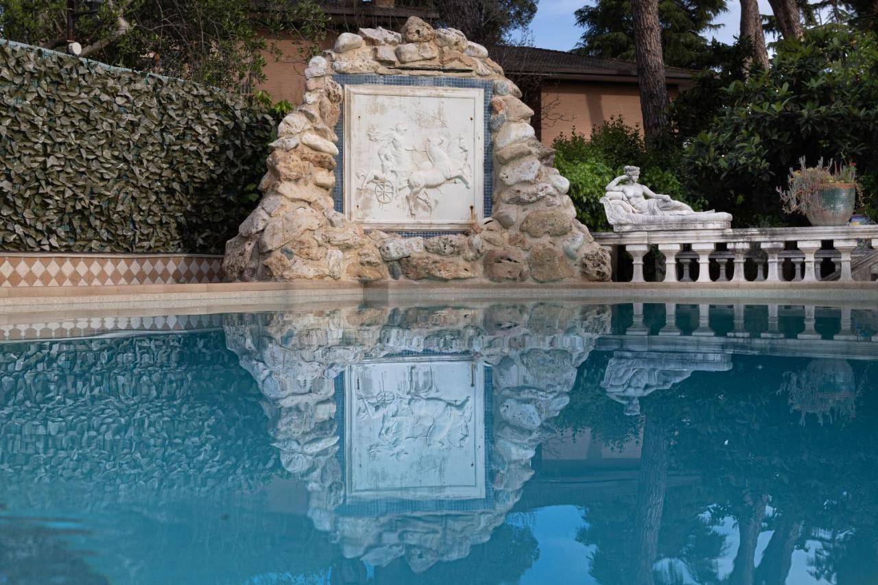 Casa Romana Экстерьер фото