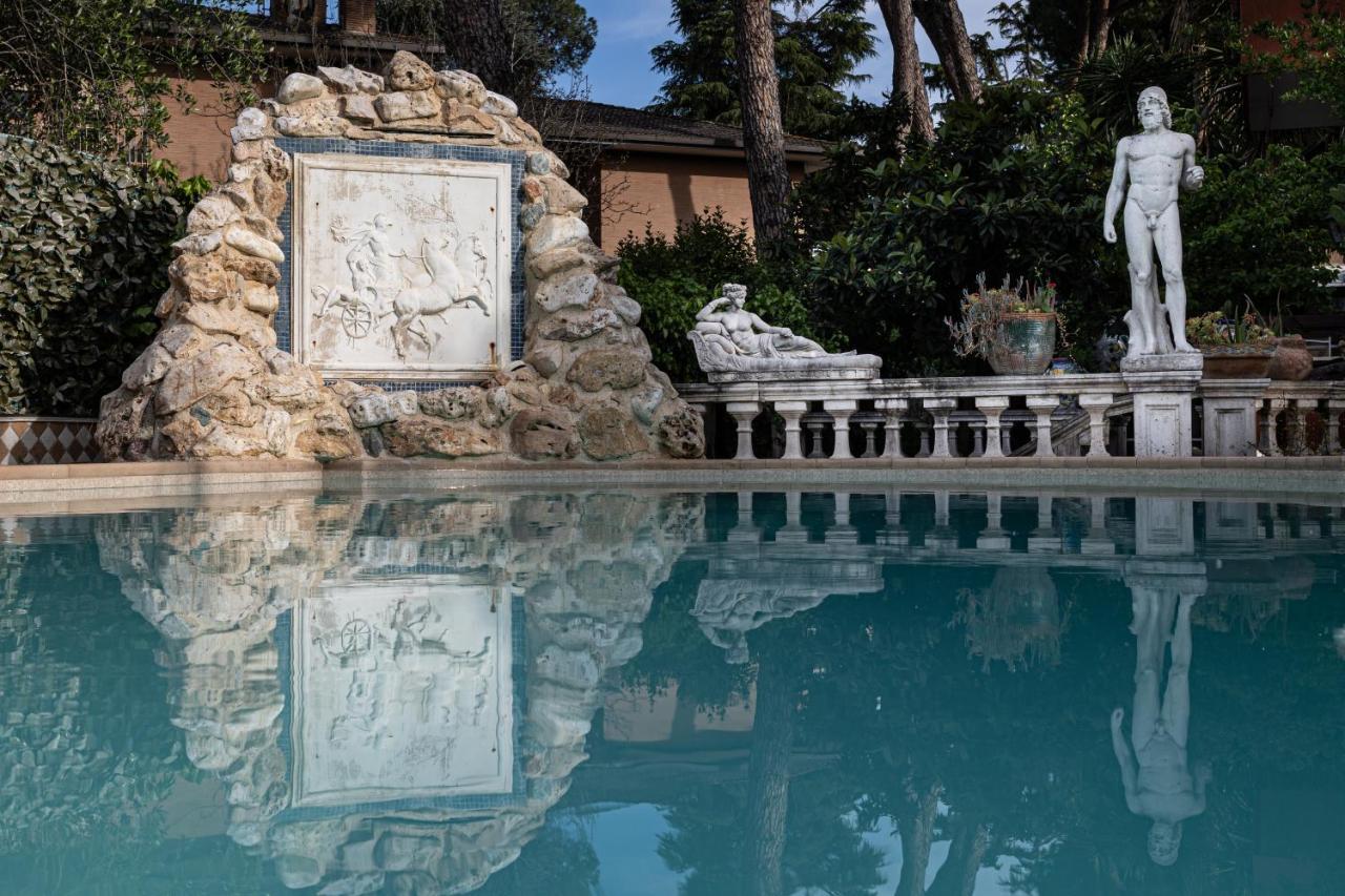 Casa Romana Экстерьер фото