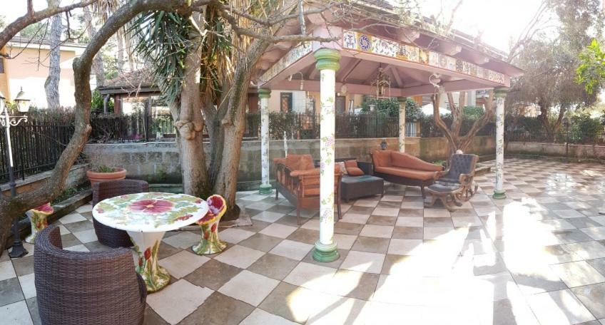 Casa Romana Экстерьер фото
