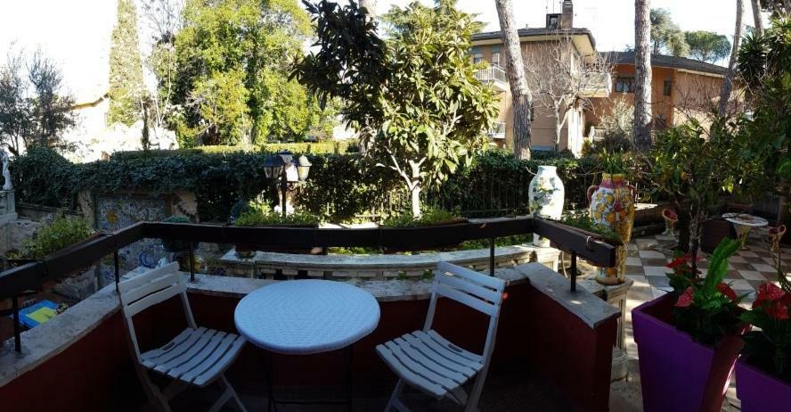 Casa Romana Экстерьер фото