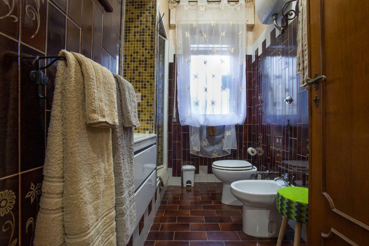 Casa Romana Экстерьер фото